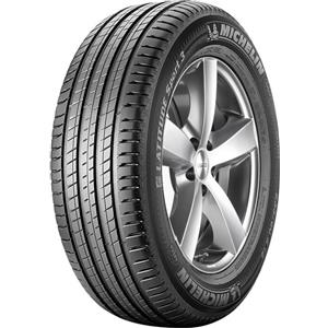MICHELIN Latitude Sport 3 275/45 R19 108Y XL - Pneumatico Estivo per SUV con Eccellente Aderenza e Riduzione Spazio di Frenata