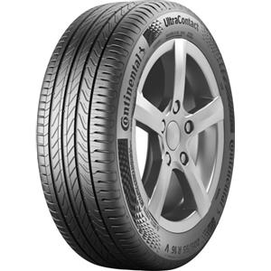 Continental Ultracontact 195/45 R16 84V XL - Pneumatici Estivi con Straordinaria Durata e Sicurezza