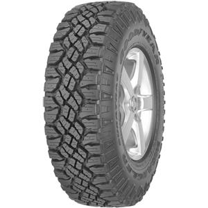 Goodyear Wrangler Duratrac 255/70 R18 116Q XL - Pneumatico Estivo 4x4 con Ottima Trazione su Neve e Fango