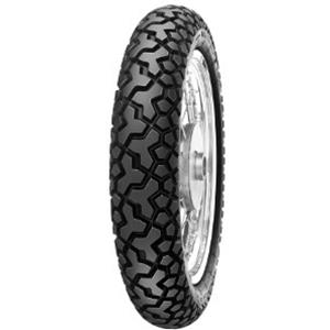 METZELER ENDURO 2 4.00 - 18 64R TT - Pneumatico moto con design ottimizzato per performance su strada