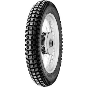 Pirelli MT 43 - Pneumatico Trial 4.00-18 M/C 64P TL con Ottime Prestazioni su Terreno e Indoor