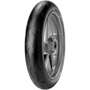 Pirelli Diablo Supercorsa SP V2 - Pneumatico Hypersport 120/70 R17 58W per Strada e Pista
