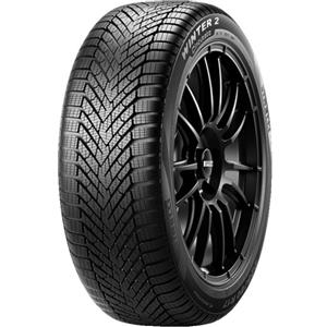 Pirelli Cinturato Winter 2 205/55 R16 91H - Pneumatici Invernali M S con Certificazione 3PMSF