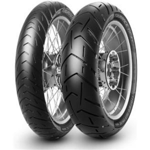 Metzeler Tourance Next 2 Pneumatico Anteriore 120/70 R19 60V TL per Moto da Avventura e Turismo