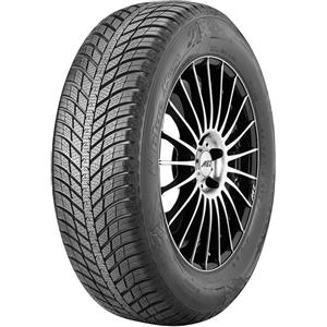 Nexen N Blue 4Season 185/65 R15 88H - Pneumatico 4 Stagioni M S con Efficienza E e Aderenza B
