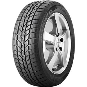 Hankook Winter I*cept Rs (W442) 145/80 R13 75T - Pneumatici Invernali M S con Efficienza F e Aderenza C