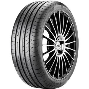 Fulda Sportcontrol 2 255/35 R18 94Y XL - Pneumatici Estivi ad Alte Prestazioni