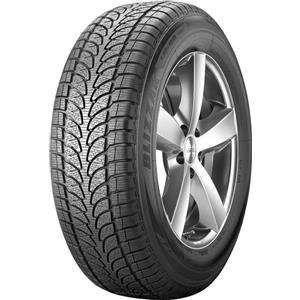 Bridgestone Blizzak LM-80 Evo XL - Pneumatico Invernale 205/80R16 104T M S con 3PMSF