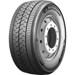 Michelin X-GR-Z Pneumatico 385/55 R22.5 160K/158L M S 3PMSF Multi Grip