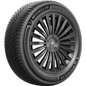 MICHELIN CrossClimate 3 225/45 R17 94Y XL - Pneumatico Quattro Stagioni con Eccellente Durata e Sicurezza