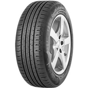 CONTINENTAL ContiEcoContact 5 - Pneumatico Estivo 195/45 R16 84V per City Car e Auto Compatte