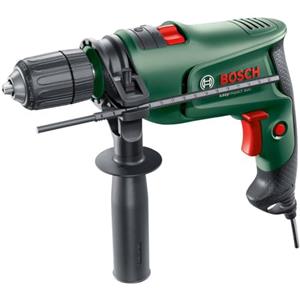 Bosch Perceuse a percussion - EasyImpact - 600W - Mandrin automatique - 3000 tr/mn - Légere 1.7kg