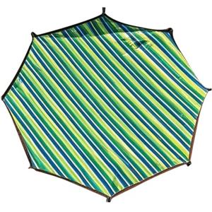 Qkbuza Copertura Trampolino - Copertura Baldacchino Trampolino,Sostitutivi Protettivi per Esterno Bambini Adulti Pioggia Sole Utilizzo Salto Giardino