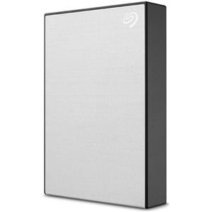 Seagate Disco rigido esterno SEAGATE One Touch PW, 1 TB, USB 3.0 Type-A, argento, modello STKY1000401