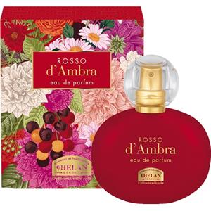 Helan Cosmesi Rosso D'ambra Edp 50ml