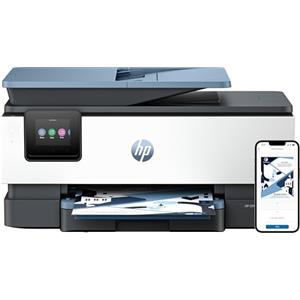 HP Officejet Pro 8125e All-in-One - Multifunktionsdrucker - Farbe - Tintenstrahl - Legal (216 x 356 mm)