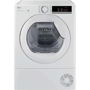 Hoover HL EH10N2TE-S - Asciugatrice 10 Kg con Pompa di Calore Inverter Wifi Classe Energetica D