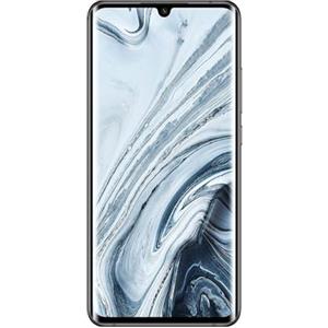 Xiaomi Mi Note 10 Smartphone, 6 GB RAM + 128 GB ROM, Schermo 3D Curved Amoled 6.47, Penta Camera 108 MP, 5260 mAh, Midnight Black