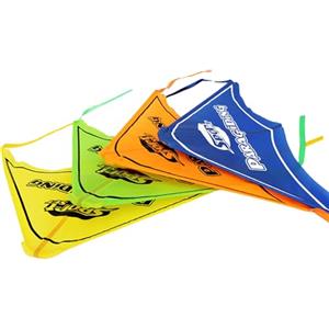 Generico Giocattolo aquilone catapulta - Giocattolo parapendio fionda | Aliante per aquiloni in tela catapulta | Durevoli giocattoli volanti all'aperto per bambini | 2 modi per giocare a giocattoli sportivi F