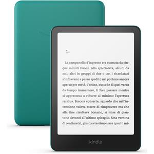 Amazon Ebook Kindle Paperwhite 12 Generazione con Pubblicita'