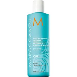 Moroccanoil Curl Enhancing Shampoo 250 ml Massima Definizione Flacone