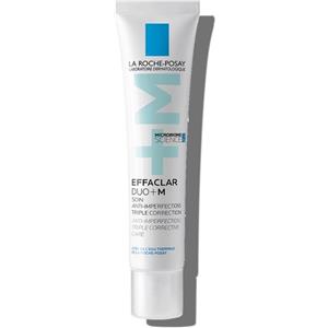 La Roche-Posay Effaclar Duo M - Trattamento Viso Anti-imperfezioni 40 ml per Pelle Grassa e Acneica