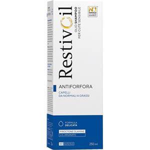 CHEFARO PHARMA ITALIA Srl RESTIVOIL OLIOSHAMPOO COMPLEX 250 ML