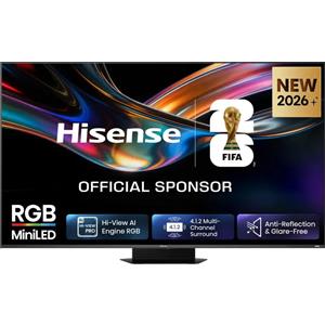 Hisense Smart TV RGB MiniLED 170Hz 65