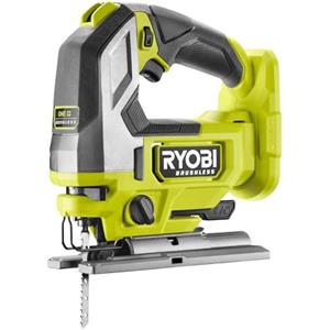 Ryobi Seghetto Alternativo Brushless 18V ONE+ Senza Batteria RJS18BL-0