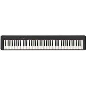 CASIO CDP S110 BK PIANOFORTE DIGITALE 88 TASTI NERO