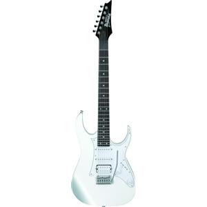 Ibanez GRG140 WH - Chitarra Elettrica Bianca ad Alte Prestazioni