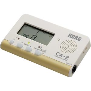 KORG CA2 ACCORDATORE CROMATICO PER STRUMENTI A CORDA FIATI E TASTIERE