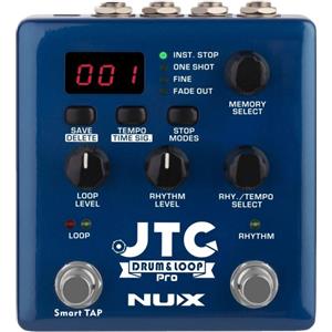 NUX JTC DRUM & LOOP PRO NDL-5