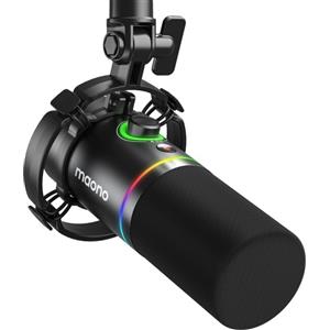 MAONO MICROFONO DINAMICO XLR/USB MAONO PD200X