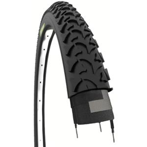 ECOVELO COPERTONE 20X1.75 (47-406) PNEUMATICO BICICLETTA GOMMA 20" MTB 20 POLLICI BMX CITY BIKE STRADALE