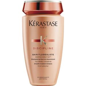 Kerastase Kérastase Discipline Bain Fluidealiste 250ml shampoo lisciante per capelli indisciplinati, crespi e difficili da gestire