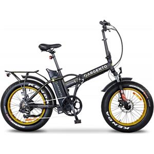 ARGENTO FOLDABLE E-BIKE MINIMAX S+GO
