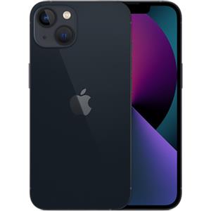 Apple Accettabile iPhone 13 128GB Ricondizionato NERO