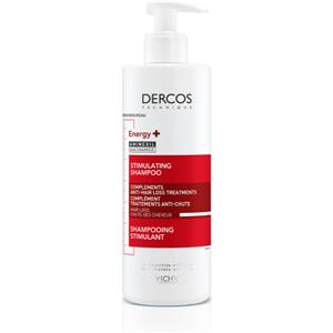 VICHY (L'Oreal Italia SpA) Vichy, Dercos Shampoo Energy Energizzante Anticaduta, 400 ml