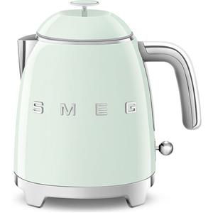 Smeg Mini Bollitore Verde 0.8 Lt Anni 50 KLF05PGEU
