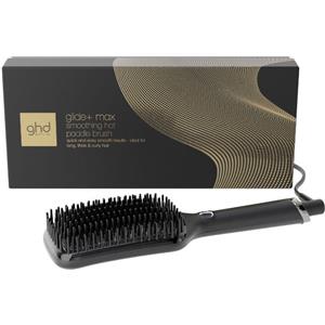 Ghd glide plus Max - spazzola lisciante professionale per capelli spessi e ricci