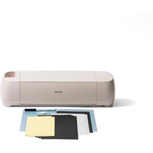 Cricut Explore 4 Plotter da Taglio con Magazzino Integrato per Vinile, Termovinile (2025 Amazon Exclusive Edition)