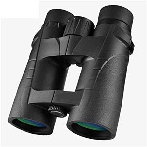 Vretccioky WENJIA Binocolo per Adulti 8X42 BAK4 FMC per Adulti, cannocchiali Campeggio con Tracolla Borsa per Il Trasporto Binocolo grandangolare LLL Visione Notturna per Birdwatching