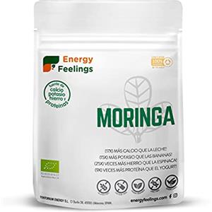 Energy Feelings - Moringa Polvere - 200g