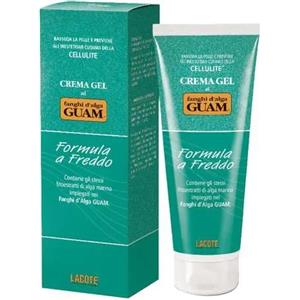 Guam Crema Gel Fango Effetto Freddo Anticellulite 250 ml