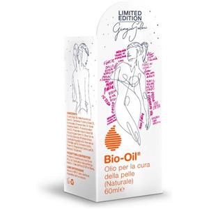 Bio-Oil 100% Naturale Olio per la Cura della Pelle 60ml - Migliora Cicatrici e Smagliature