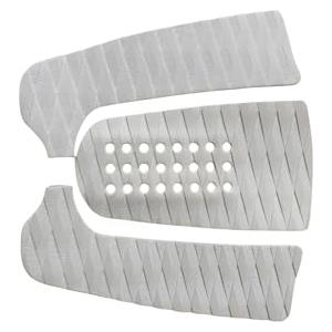 Kaeltsyn EVA Water Sport Trazione Pad con motivo geometrico per presa e controllo in Liquid Wakeboard Grip adesivo Ride Ride Anti Slip Sottile