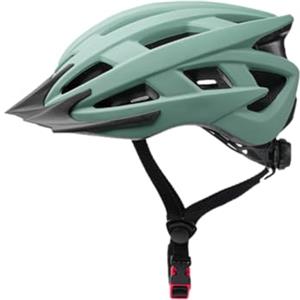 Eventerde Casco Da Ciclismo Leggero Multisport per Uomo E Donna Fodera Rimovibile Casco 21 Grandi Bocche Di Ventilazione Ciclismo Sicurezza Dimensione Regolabile 54-62cm per Mountain Bike Bicicletta
