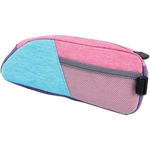 Kaeltsyn Borsa impermeabile per manubrio roll top resistente alla polvere Accessori per ciclismo per bici da strada Ciclismo Borsa porta telefono