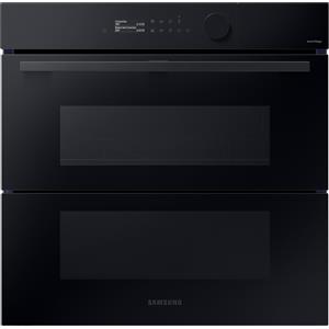 Samsung Forno a Vapore Dual Cook Flex™ Steam Serie 5 76L NV7B5770WBK